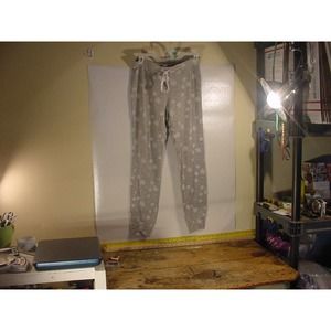 RACHAEL ZOE Gray Snowflake Stretch Pants - Size S/P